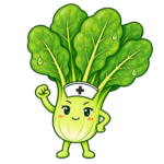 ほうれん草ちゃん