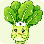 ほうれん草ちゃん